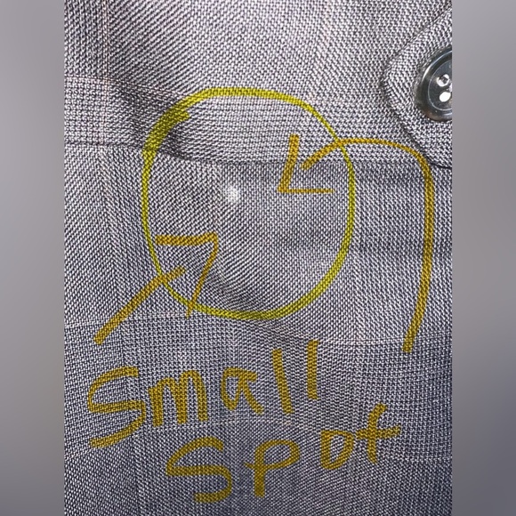 Mens Jo S A Bank 2B Signature Suit Brown Plaid w/Rust Deco Size 46R Pants 38x30 - Picture 9 of 16